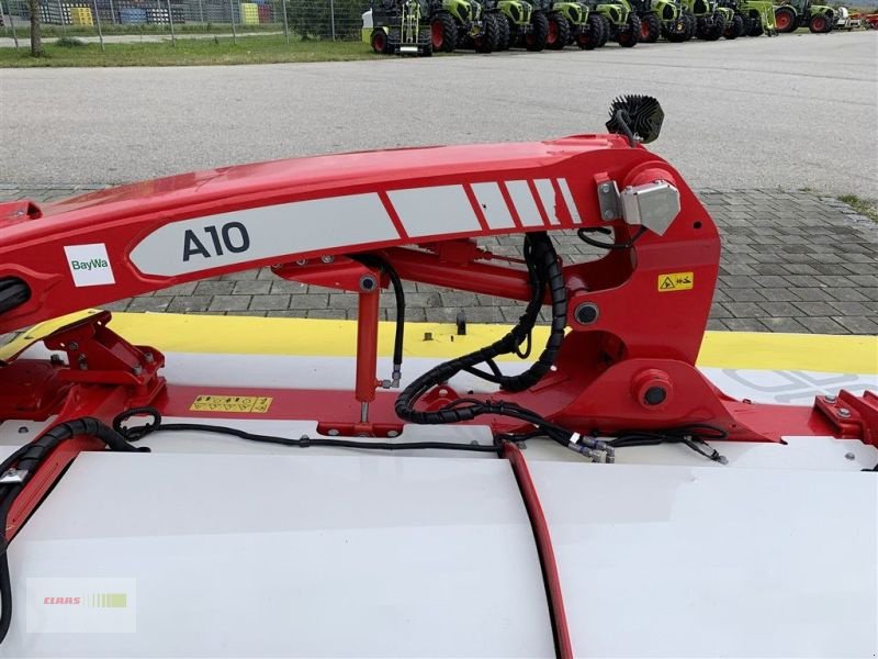 Mähwerk от тип Pöttinger GEBR. NOVACAT A10CF CROSS FLOW, Gebrauchtmaschine в Töging am Inn (Снимка 9)