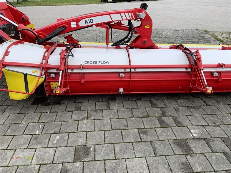 Mähwerk от тип Pöttinger GEBR. NOVACAT A10CF CROSS FLOW, Gebrauchtmaschine в Töging am Inn (Снимка 5)