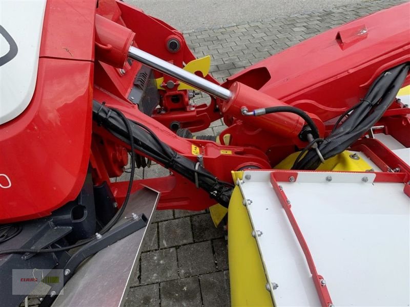 Mähwerk от тип Pöttinger GEBR. NOVACAT A10CF CROSS FLOW, Gebrauchtmaschine в Töging am Inn (Снимка 7)