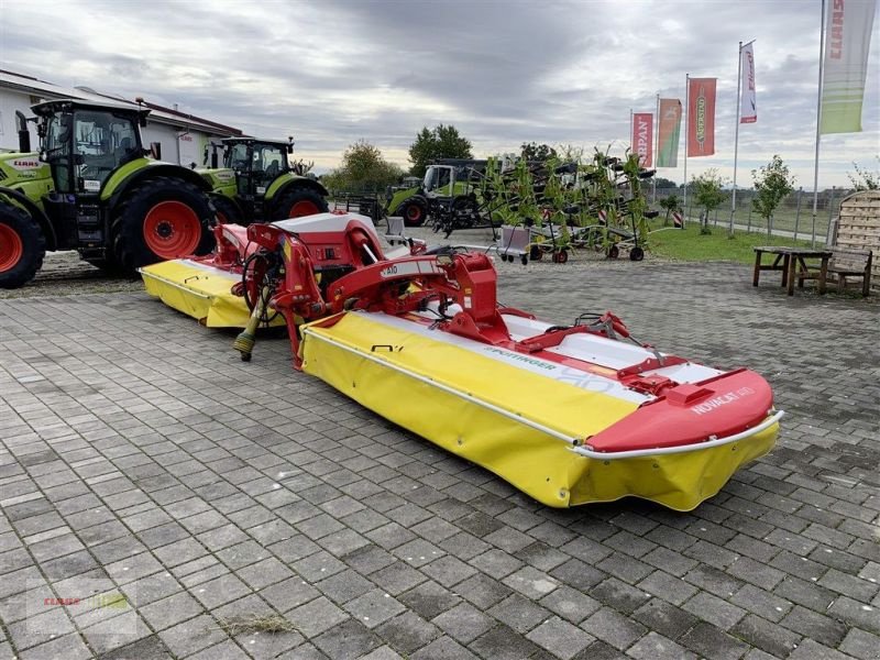 Mähwerk от тип Pöttinger GEBR. NOVACAT A10CF CROSS FLOW, Gebrauchtmaschine в Töging am Inn (Снимка 3)