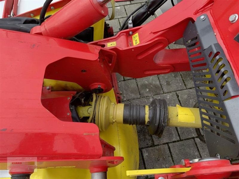 Mähwerk от тип Pöttinger GEBR. NOVACAT A10CF CROSS FLOW, Gebrauchtmaschine в Töging am Inn (Снимка 11)