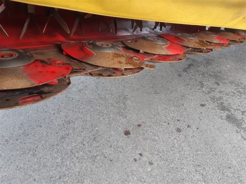 Mähwerk des Typs Pöttinger GEBR.MÄHWERK NOVACUT V10000 ED, Gebrauchtmaschine in Plessa (Bild 18)