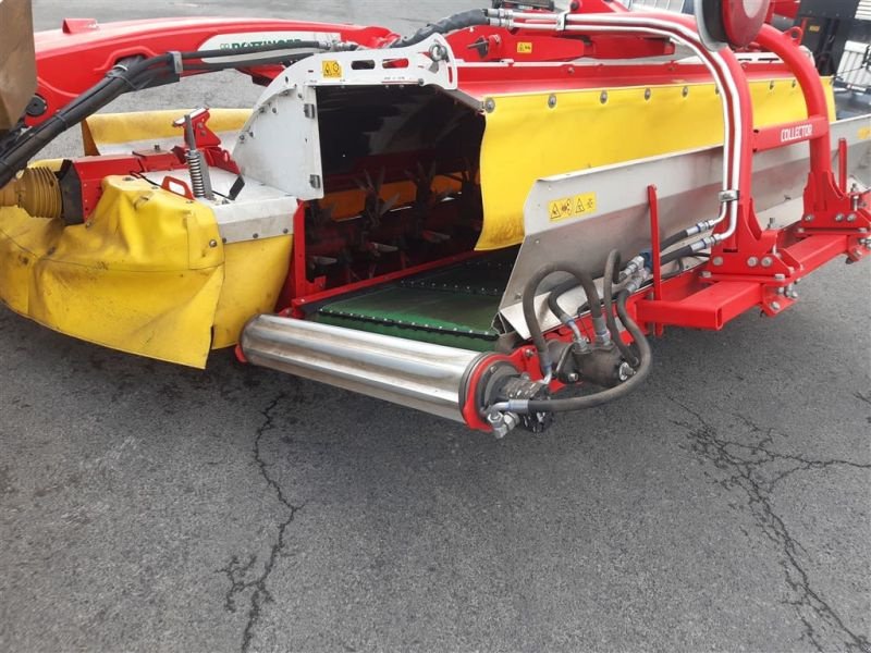 Mähwerk des Typs Pöttinger GEBR.MÄHWERK NOVACUT V10000 ED, Gebrauchtmaschine in Plessa (Bild 13)