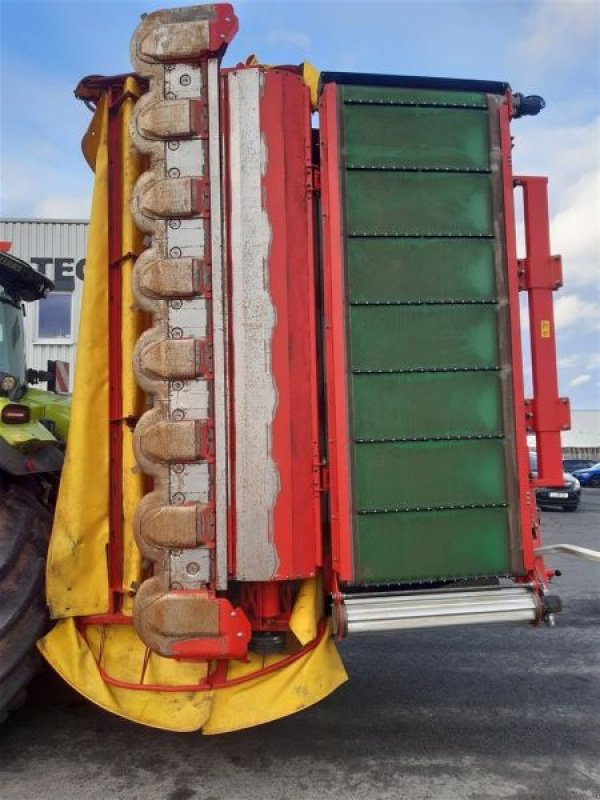 Mähwerk des Typs Pöttinger GEBR.MÄHWERK NOVACUT V10000 ED, Gebrauchtmaschine in Plessa (Bild 25)