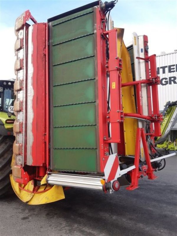 Mähwerk des Typs Pöttinger GEBR.MÄHWERK NOVACUT V10000 ED, Gebrauchtmaschine in Plessa (Bild 24)