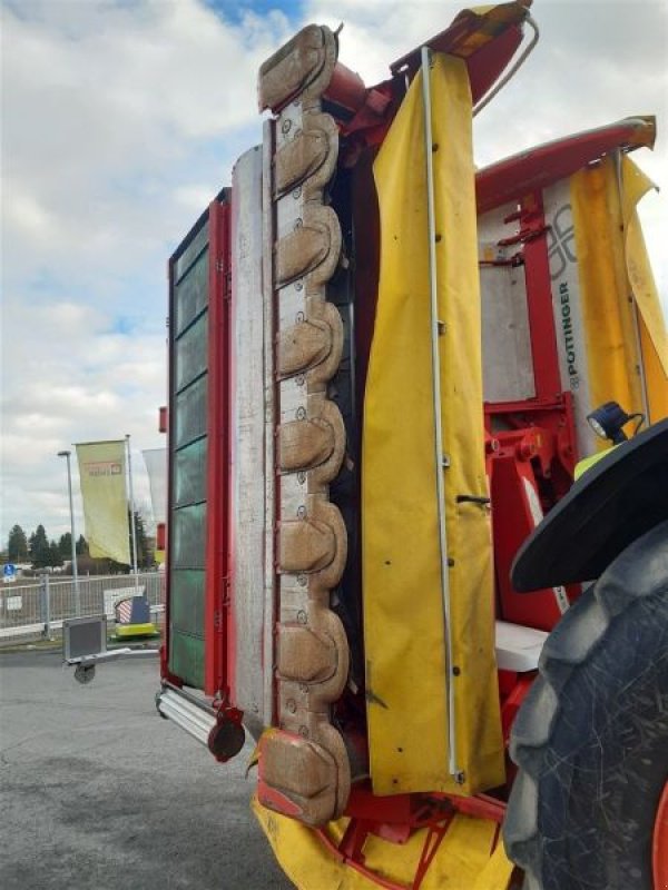 Mähwerk des Typs Pöttinger GEBR.MÄHWERK NOVACUT V10000 ED, Gebrauchtmaschine in Plessa (Bild 19)