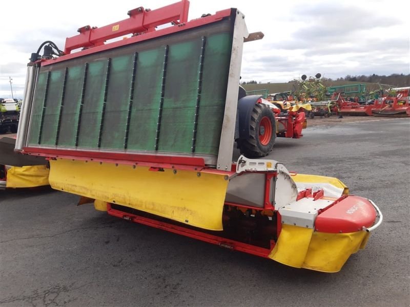 Mähwerk des Typs Pöttinger GEBR.MÄHWERK NOVACUT V10000 ED, Gebrauchtmaschine in Plessa (Bild 16)