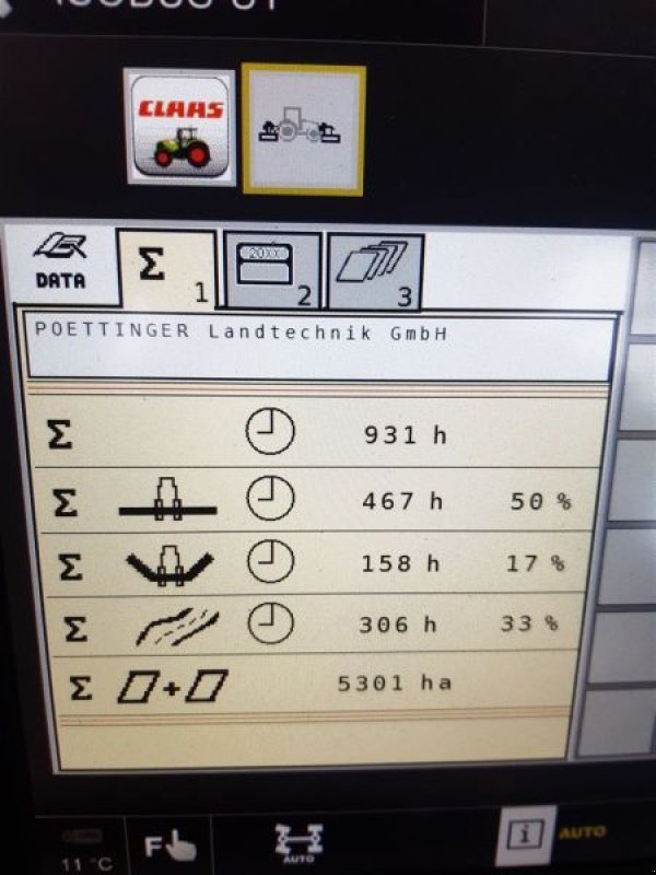 Mähwerk des Typs Pöttinger GEBR.MÄHWERK NOVACUT V10000 ED, Gebrauchtmaschine in Plessa (Bild 27)