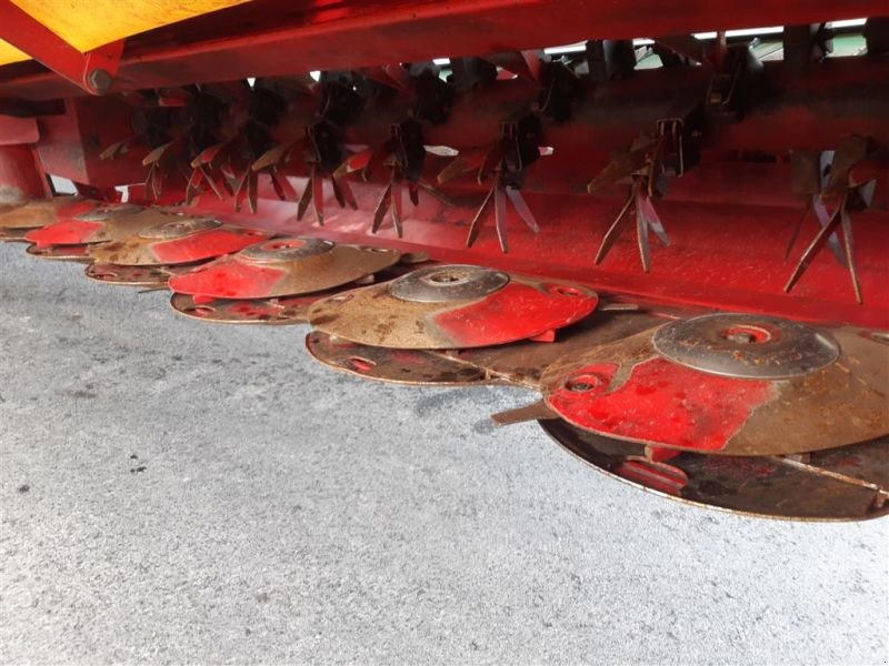 Mähwerk des Typs Pöttinger GEBR.MÄHWERK NOVACUT V10000 ED, Gebrauchtmaschine in Plessa (Bild 9)