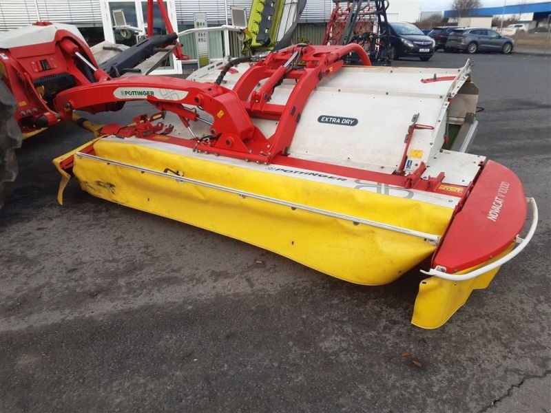 Mähwerk des Typs Pöttinger GEBR.MÄHWERK NOVACUT V10000 ED, Gebrauchtmaschine in Plessa (Bild 4)