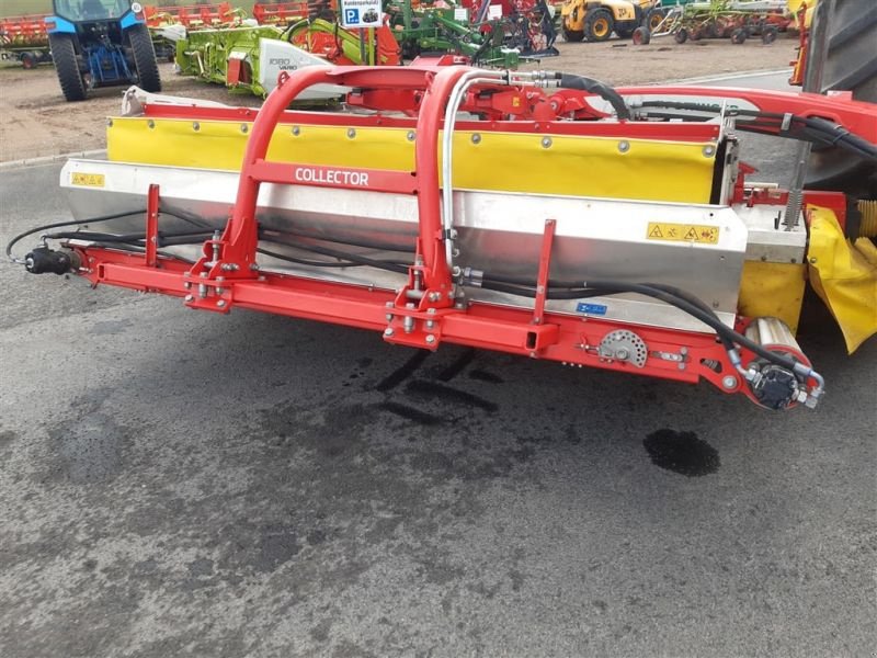 Mähwerk des Typs Pöttinger GEBR.MÄHWERK NOVACUT V10000 ED, Gebrauchtmaschine in Plessa (Bild 5)