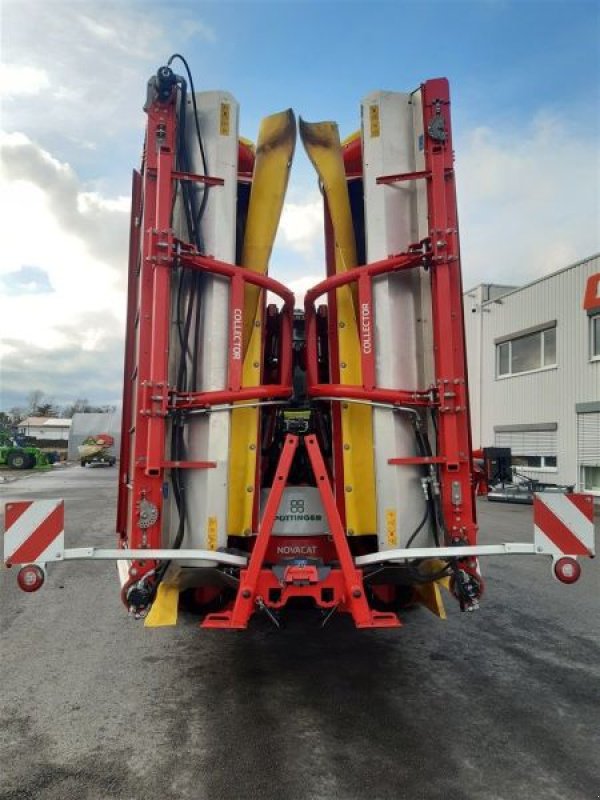Mähwerk des Typs Pöttinger GEBR.MÄHWERK NOVACUT V10000 ED, Gebrauchtmaschine in Plessa (Bild 22)