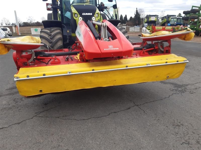 Mähwerk des Typs Pöttinger GEBR.MÄHWERK NOVACUT V10000 ED, Gebrauchtmaschine in Plessa (Bild 29)