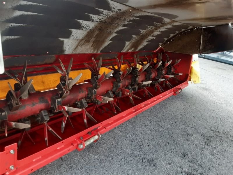 Mähwerk des Typs Pöttinger GEBR.MÄHWERK NOVACUT V10000 ED, Gebrauchtmaschine in Plessa (Bild 17)