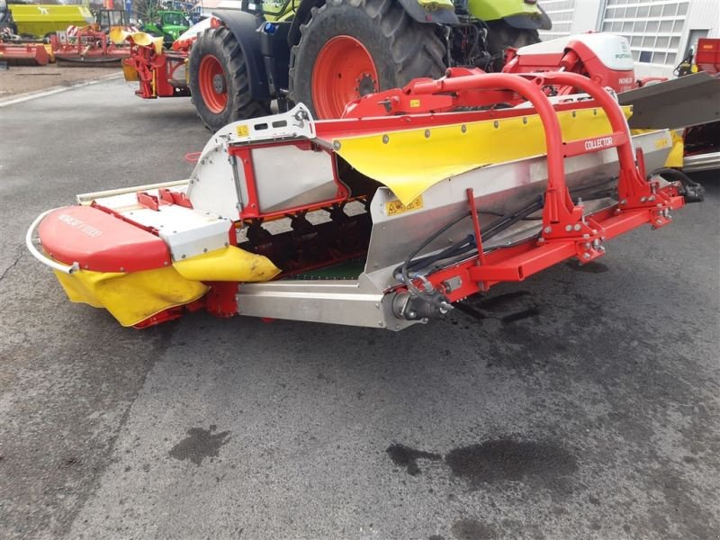 Mähwerk des Typs Pöttinger GEBR.MÄHWERK NOVACUT V10000 ED, Gebrauchtmaschine in Plessa (Bild 2)