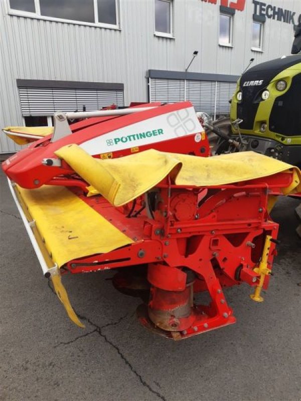 Mähwerk des Typs Pöttinger GEBR.MÄHWERK NOVACUT V10000 ED, Gebrauchtmaschine in Plessa (Bild 28)