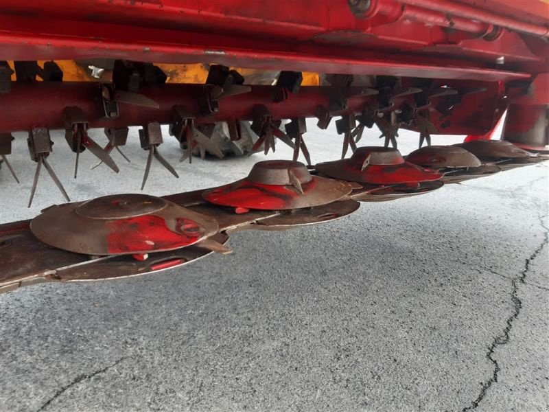 Mähwerk des Typs Pöttinger GEBR.MÄHWERK NOVACUT V10000 ED, Gebrauchtmaschine in Plessa (Bild 31)