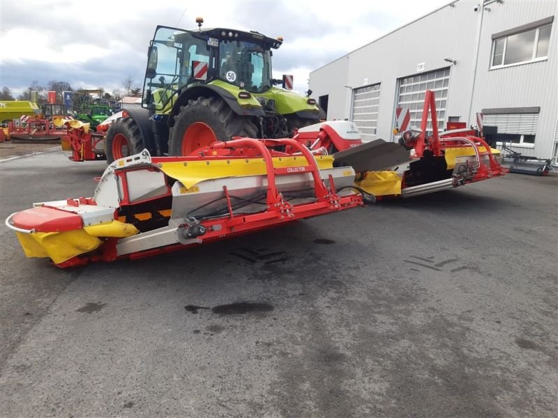 Mähwerk des Typs Pöttinger GEBR.MÄHWERK NOVACUT V10000 ED, Gebrauchtmaschine in Plessa
