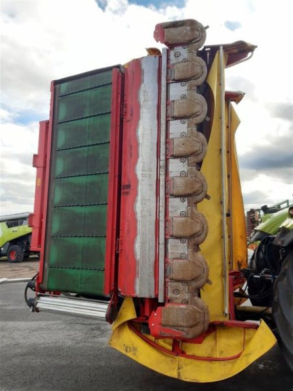 Mähwerk des Typs Pöttinger GEBR.MÄHWERK NOVACUT V10000 ED, Gebrauchtmaschine in Plessa (Bild 20)