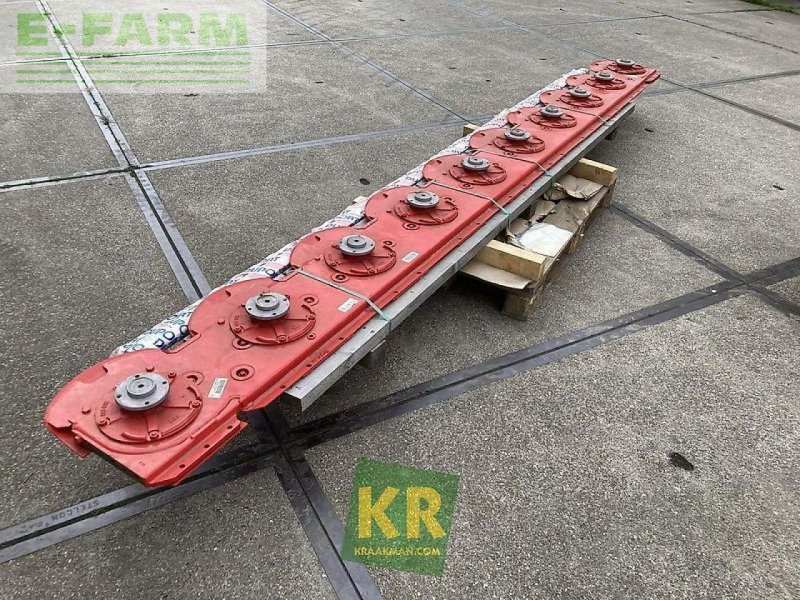 Mähwerk tip Pöttinger maaibalk novacat 442 + s12 #688512, Gebrauchtmaschine in STEENBERGEN