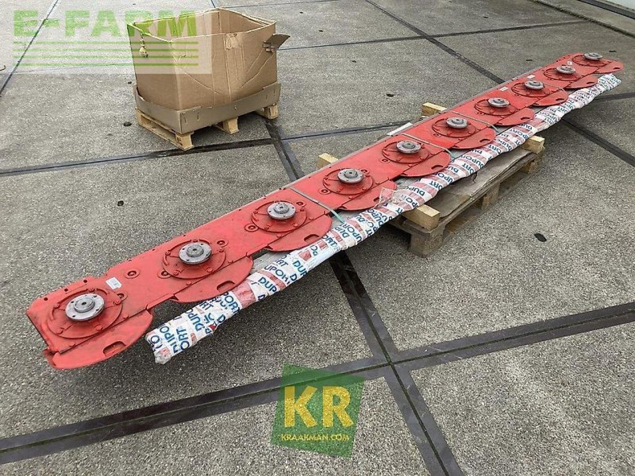 Mähwerk tip Pöttinger maaibalk novacat 442 + s12 #688512, Gebrauchtmaschine in STEENBERGEN (Poză 3)