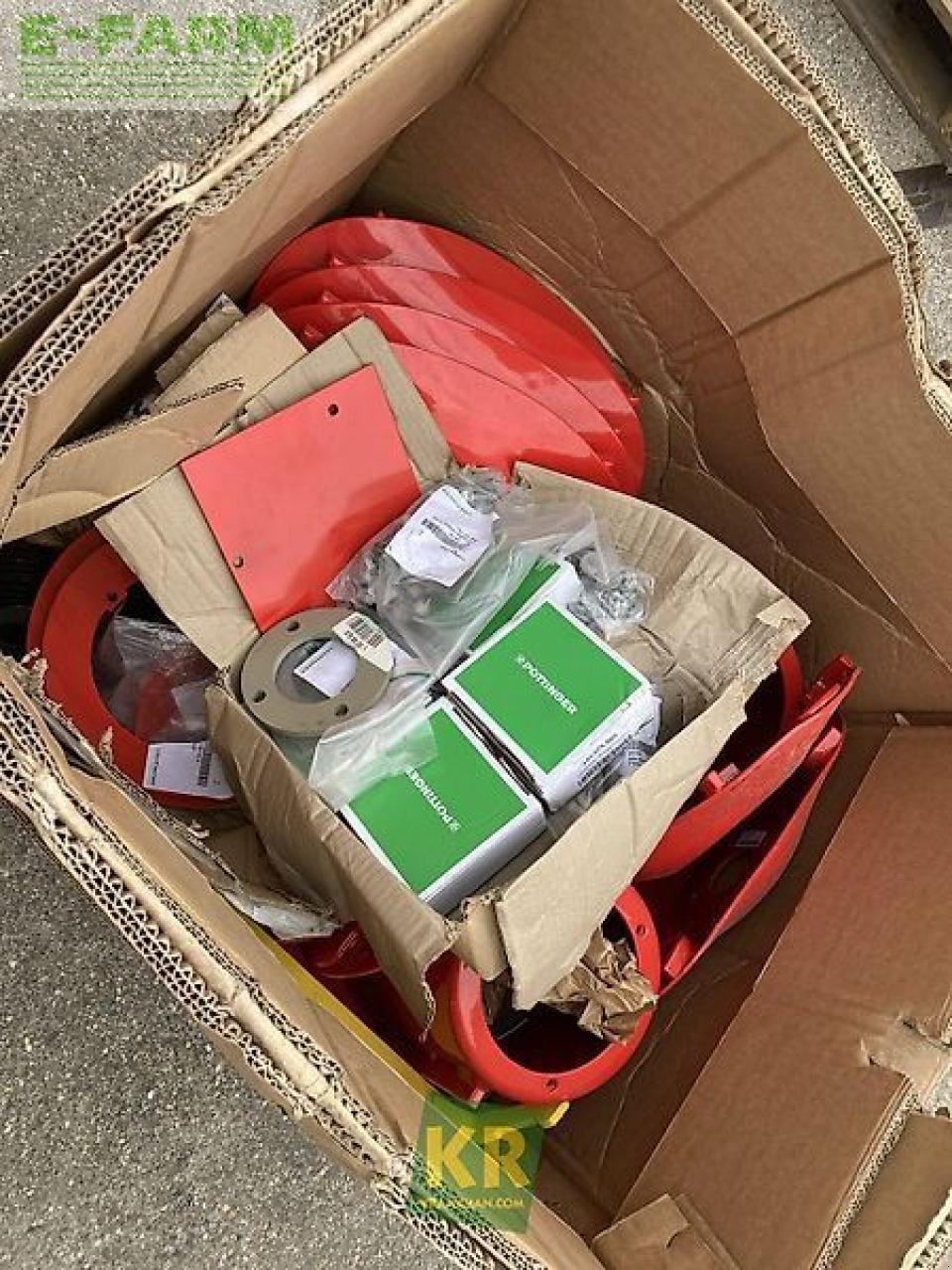 Mähwerk tip Pöttinger maaibalk novacat 442 + s12 #688512, Gebrauchtmaschine in STEENBERGEN (Poză 6)