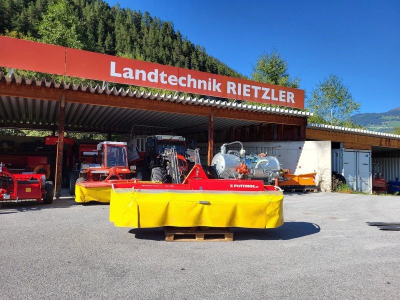 Mähwerk des Typs Pöttinger Mähwerk Nova Alpin 266T, Gebrauchtmaschine in Ried im Oberinntal (Bild 1)