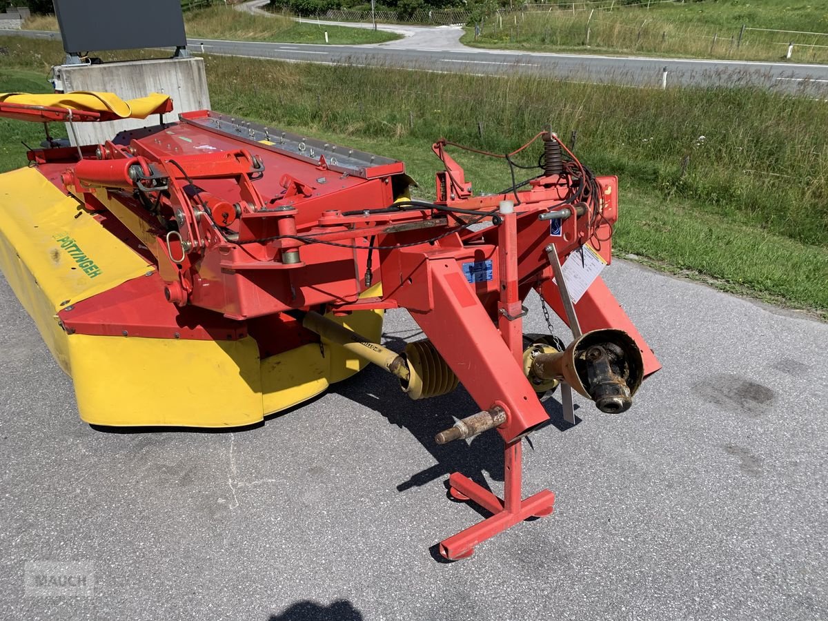 Mähwerk типа Pöttinger Mähwerk Novacat 265 H ED, Gebrauchtmaschine в Eben (Фотография 5)