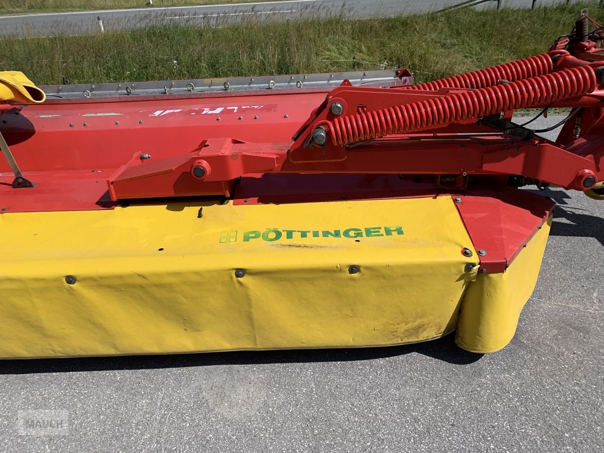 Mähwerk типа Pöttinger Mähwerk Novacat 265 H ED, Gebrauchtmaschine в Eben (Фотография 3)