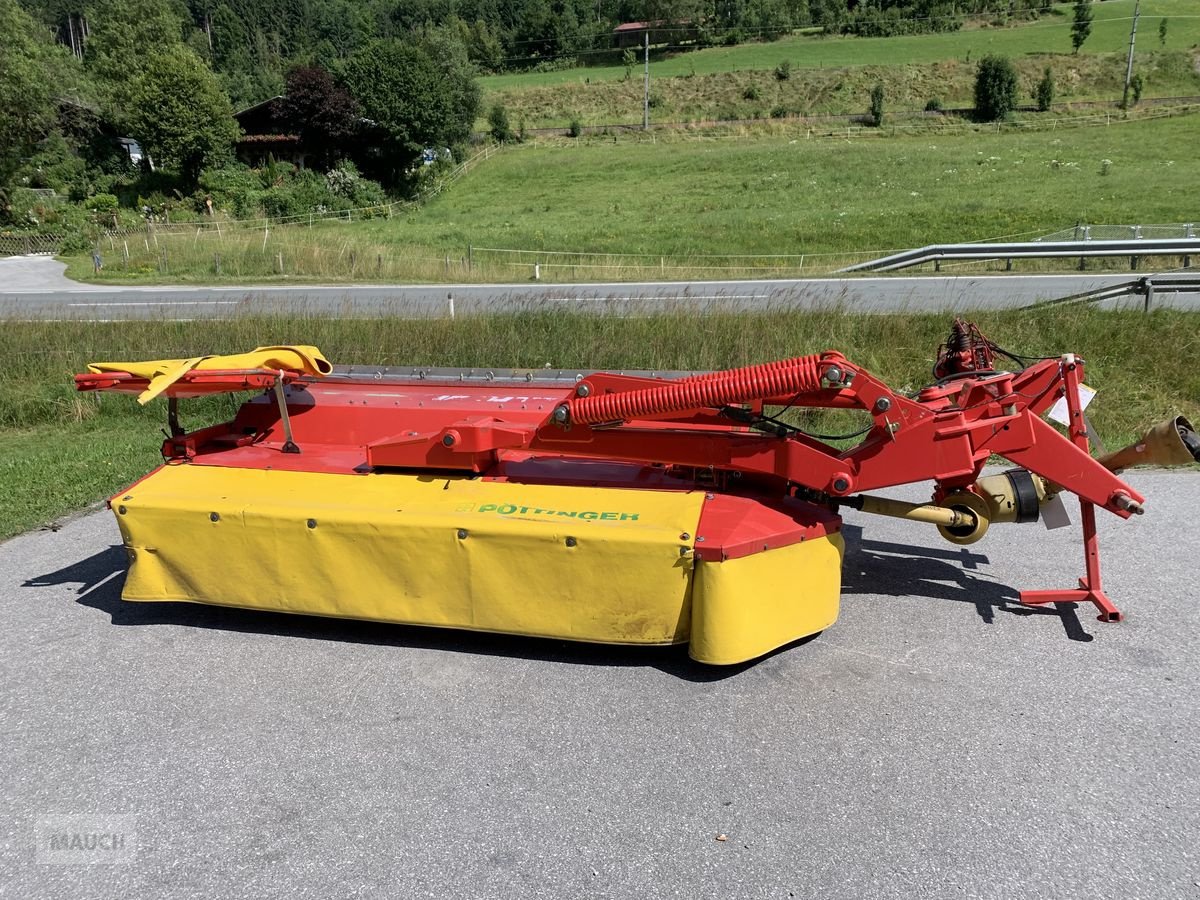 Mähwerk типа Pöttinger Mähwerk Novacat 265 H ED, Gebrauchtmaschine в Eben (Фотография 2)