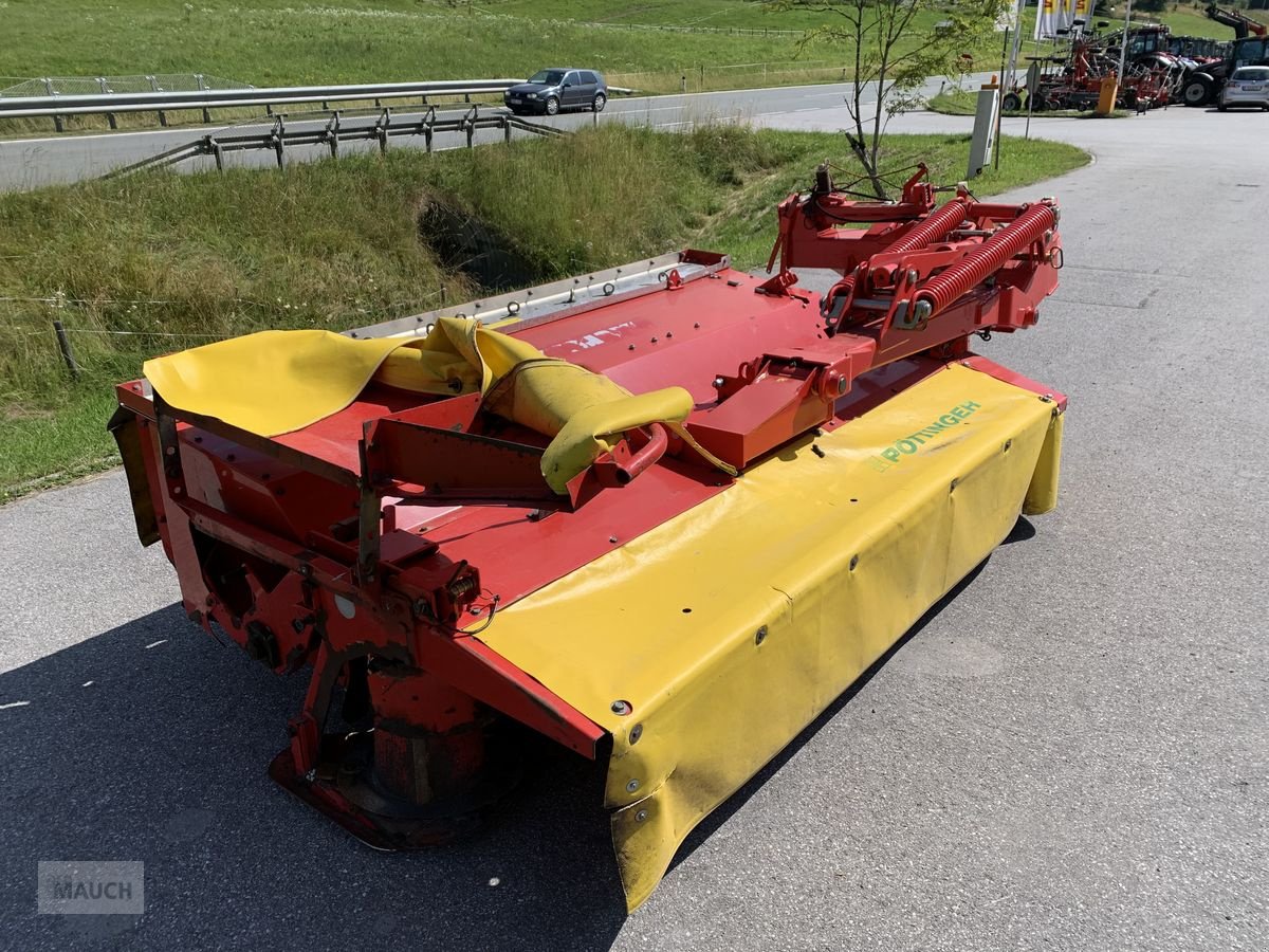 Mähwerk типа Pöttinger Mähwerk Novacat 265 H ED, Gebrauchtmaschine в Eben (Фотография 12)