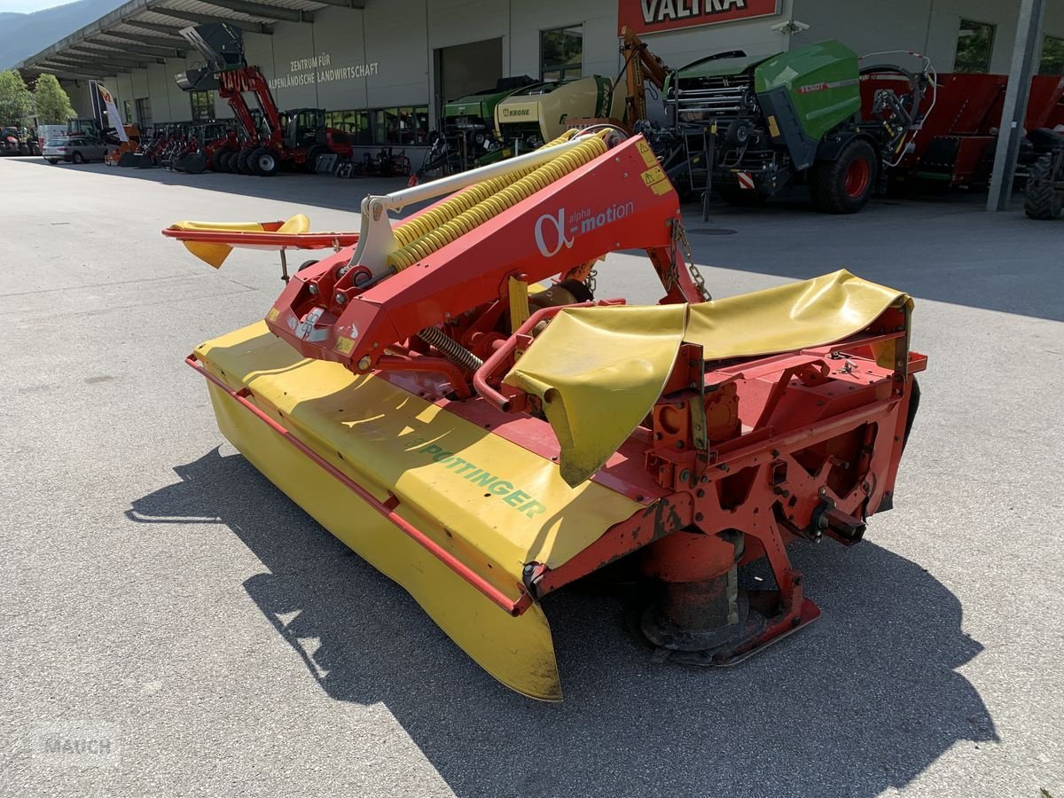 Mähwerk typu Pöttinger Mähwerk Novacat 306 F ED Alpha Motion, Gebrauchtmaschine v Eben (Obrázek 8)