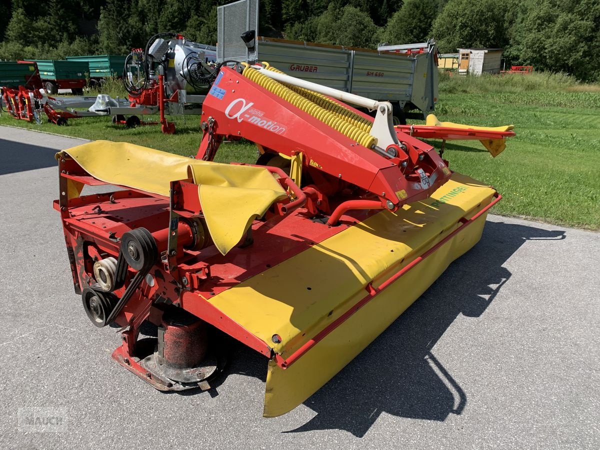 Mähwerk typu Pöttinger Mähwerk Novacat 306 F ED Alpha Motion, Gebrauchtmaschine v Eben (Obrázek 10)