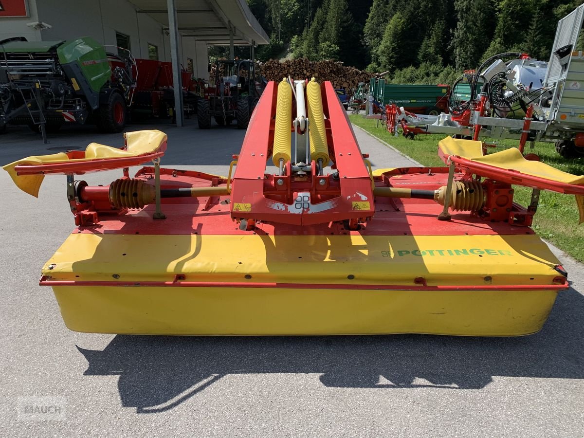 Mähwerk typu Pöttinger Mähwerk Novacat 306 F ED Alpha Motion, Gebrauchtmaschine v Eben (Obrázek 9)