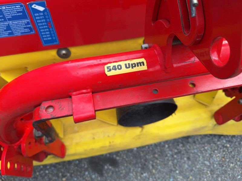 Mähwerk of the type Pöttinger Nova Alpin 226 Frontmähwerk, Gebrauchtmaschine in Chur (Picture 5)