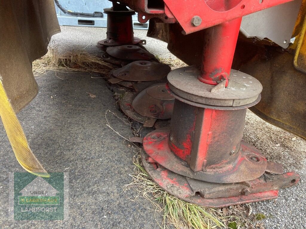 Mähwerk des Typs Pöttinger Nova Alpin 226B, Gebrauchtmaschine in Kapfenberg (Bild 5)