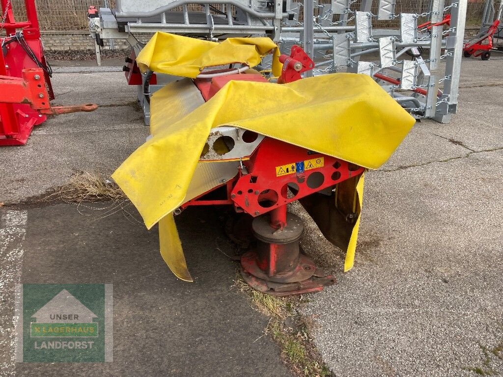 Mähwerk des Typs Pöttinger Nova Alpin 226B, Gebrauchtmaschine in Kapfenberg (Bild 2)