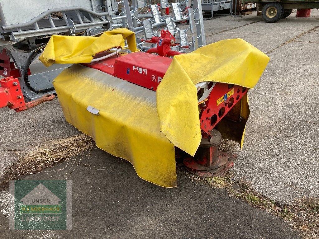 Mähwerk des Typs Pöttinger Nova Alpin 226B, Gebrauchtmaschine in Kapfenberg (Bild 3)