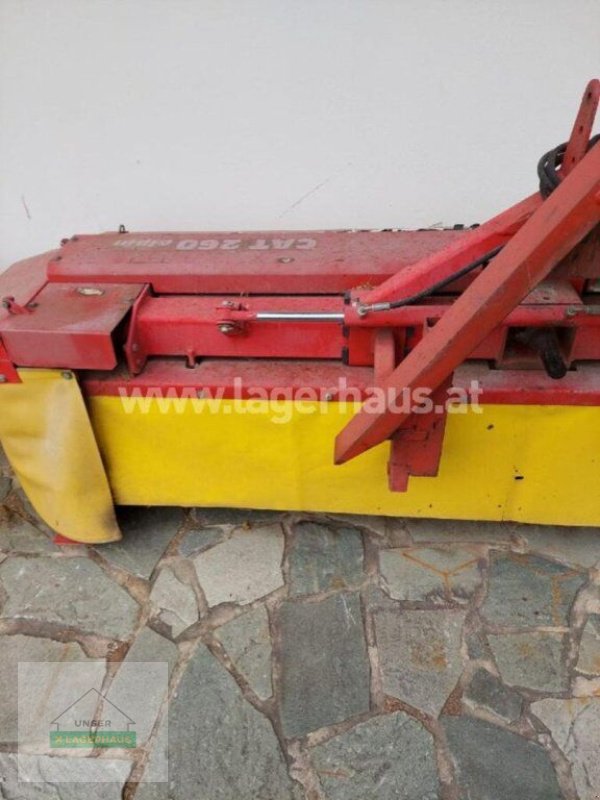 Mähwerk des Typs Pöttinger Nova Alpin 260, Gebrauchtmaschine in Schlitters (Bild 2)