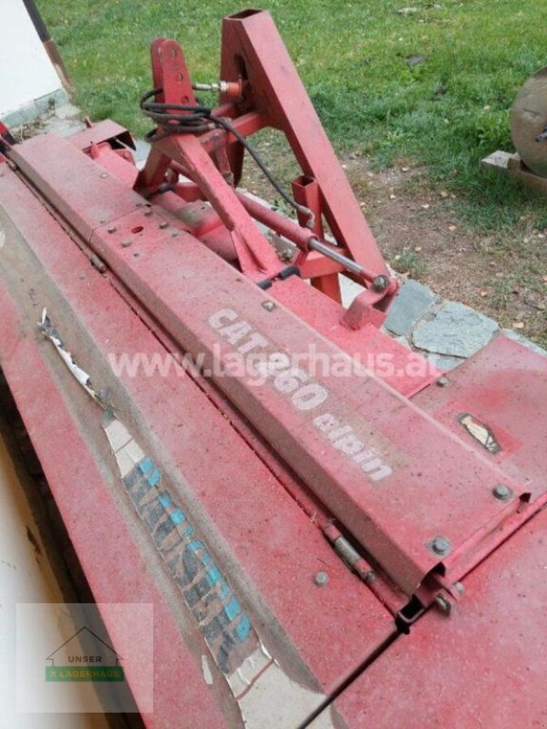 Mähwerk des Typs Pöttinger Nova Alpin 260, Gebrauchtmaschine in Schlitters (Bild 1)