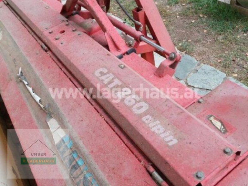 Mähwerk des Typs Pöttinger Nova Alpin 260, Gebrauchtmaschine in Schlitters (Bild 1)