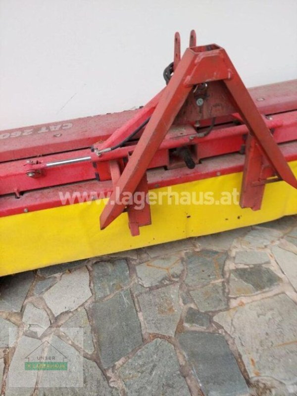 Mähwerk des Typs Pöttinger Nova Alpin 260, Gebrauchtmaschine in Schlitters (Bild 3)
