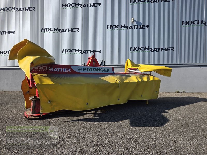 Mähwerk des Typs Pöttinger NOVA ALPIN 301 T, Gebrauchtmaschine in Kronstorf (Bild 1)
