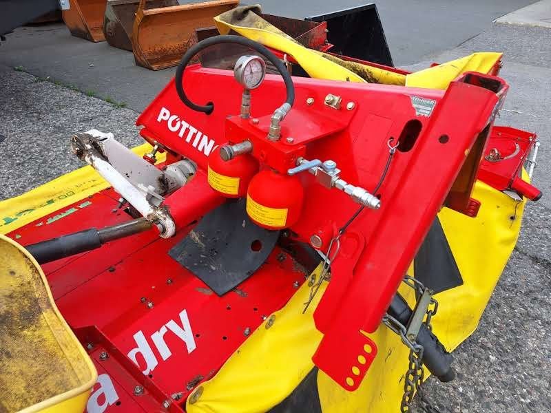 Mähwerk typu Pöttinger NOVA CAT 266F ED, Gebrauchtmaschine v Tamsweg (Obrázok 3)