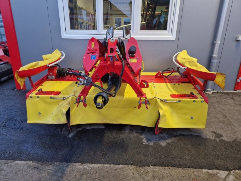 Mähwerk типа Pöttinger Nova Cat 301 Alpha Motion Pro, Gebrauchtmaschine в Etziken (Фотография 1)
