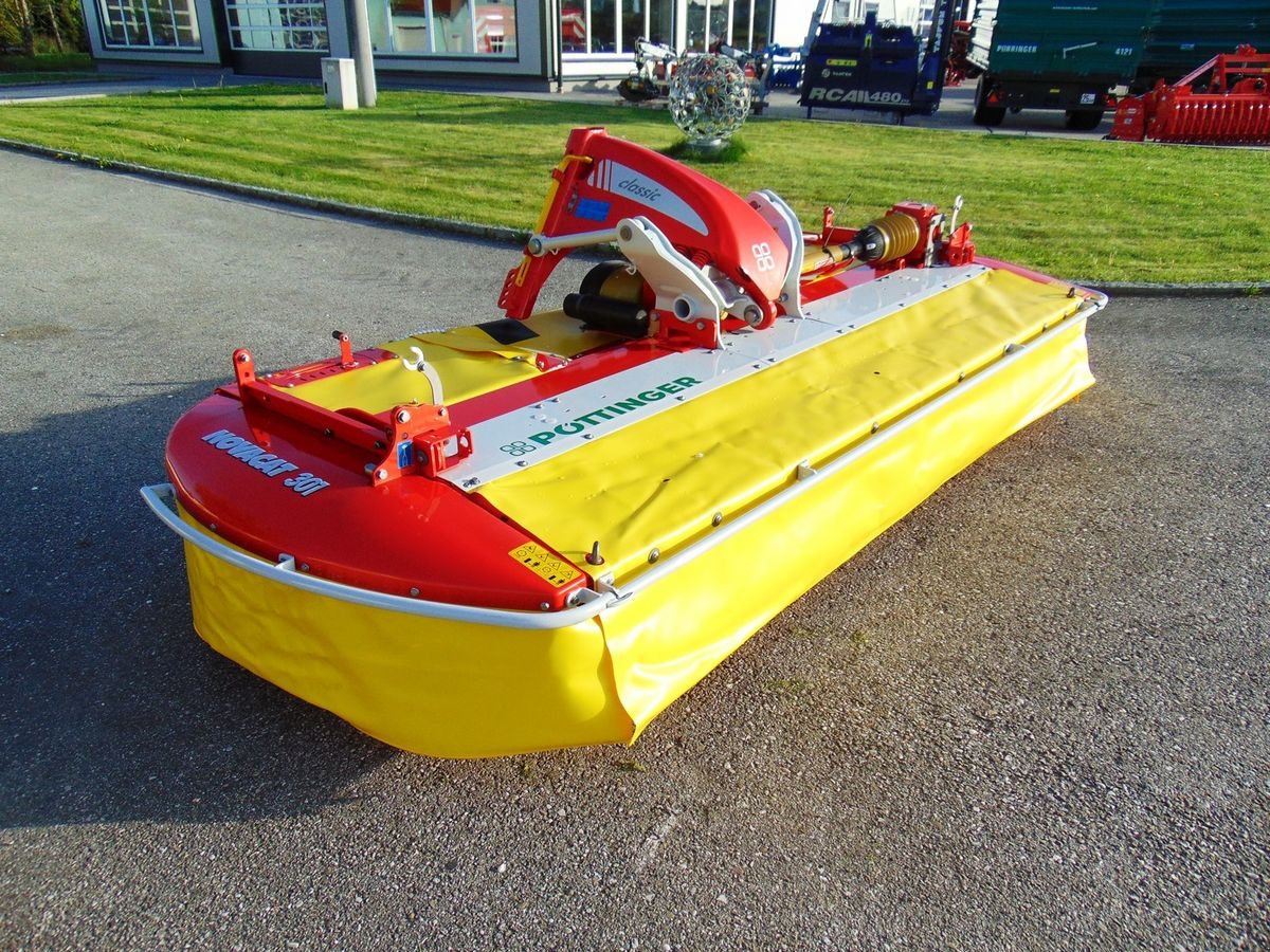 Mähwerk του τύπου Pöttinger Nova Cat 301 Classic, Neumaschine σε Neukirchen am Walde  (Φωτογραφία 5)