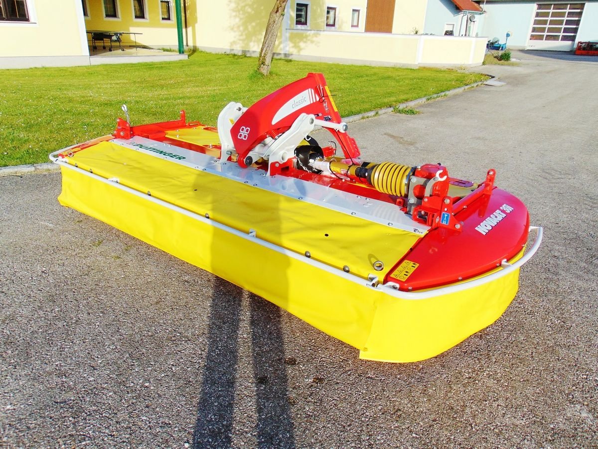 Mähwerk του τύπου Pöttinger Nova Cat 301 Classic, Neumaschine σε Neukirchen am Walde  (Φωτογραφία 1)