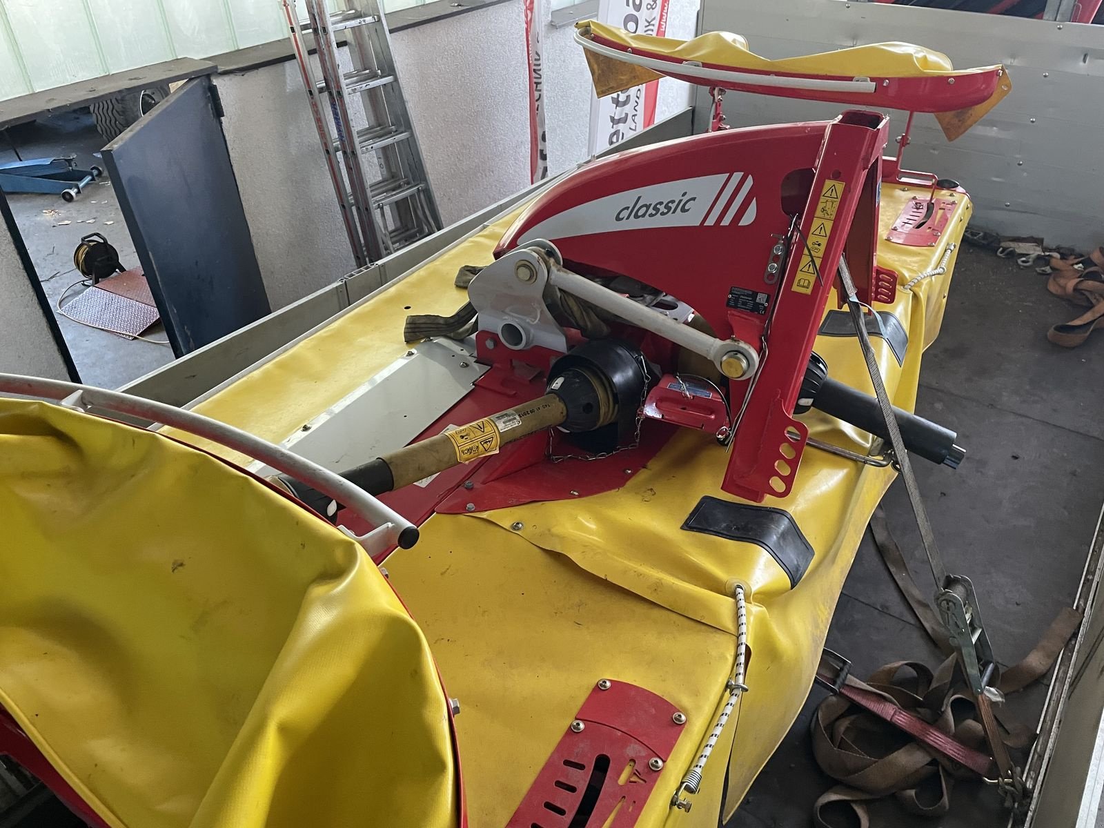 Mähwerk типа Pöttinger Nova Cat 301 Classic, Gebrauchtmaschine в Adnet (Фотография 3)