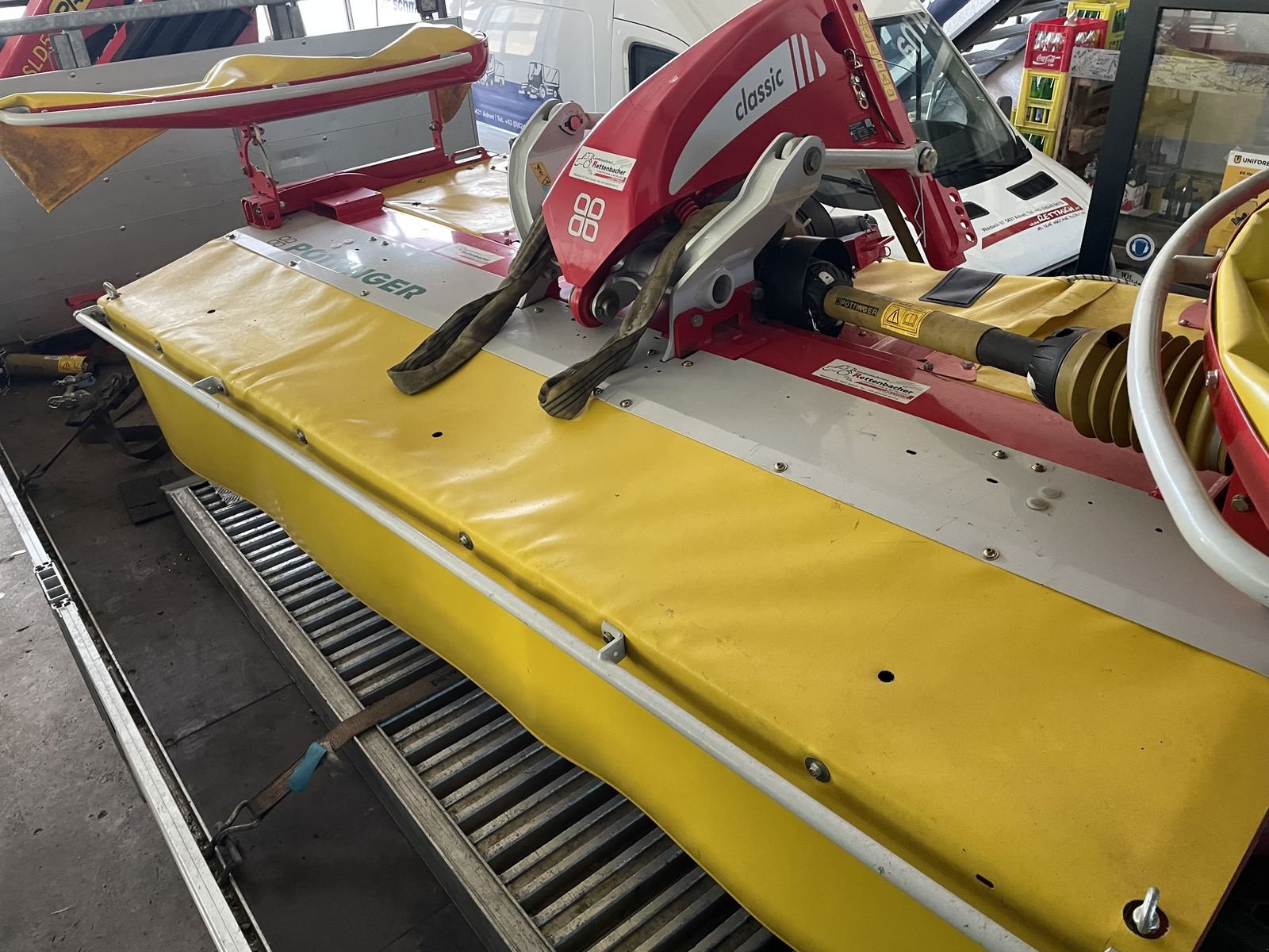 Mähwerk типа Pöttinger Nova Cat 301 Classic, Gebrauchtmaschine в Adnet (Фотография 2)