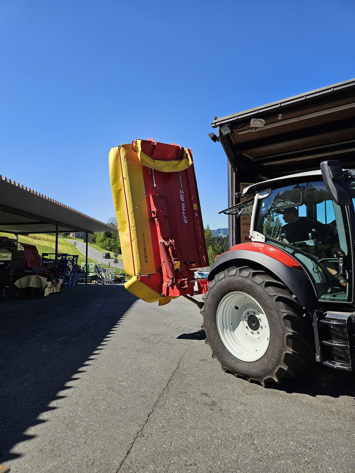 Mähwerk des Typs Pöttinger Nova Cat 305 H, Gebrauchtmaschine in Sulzberg (Bild 24)